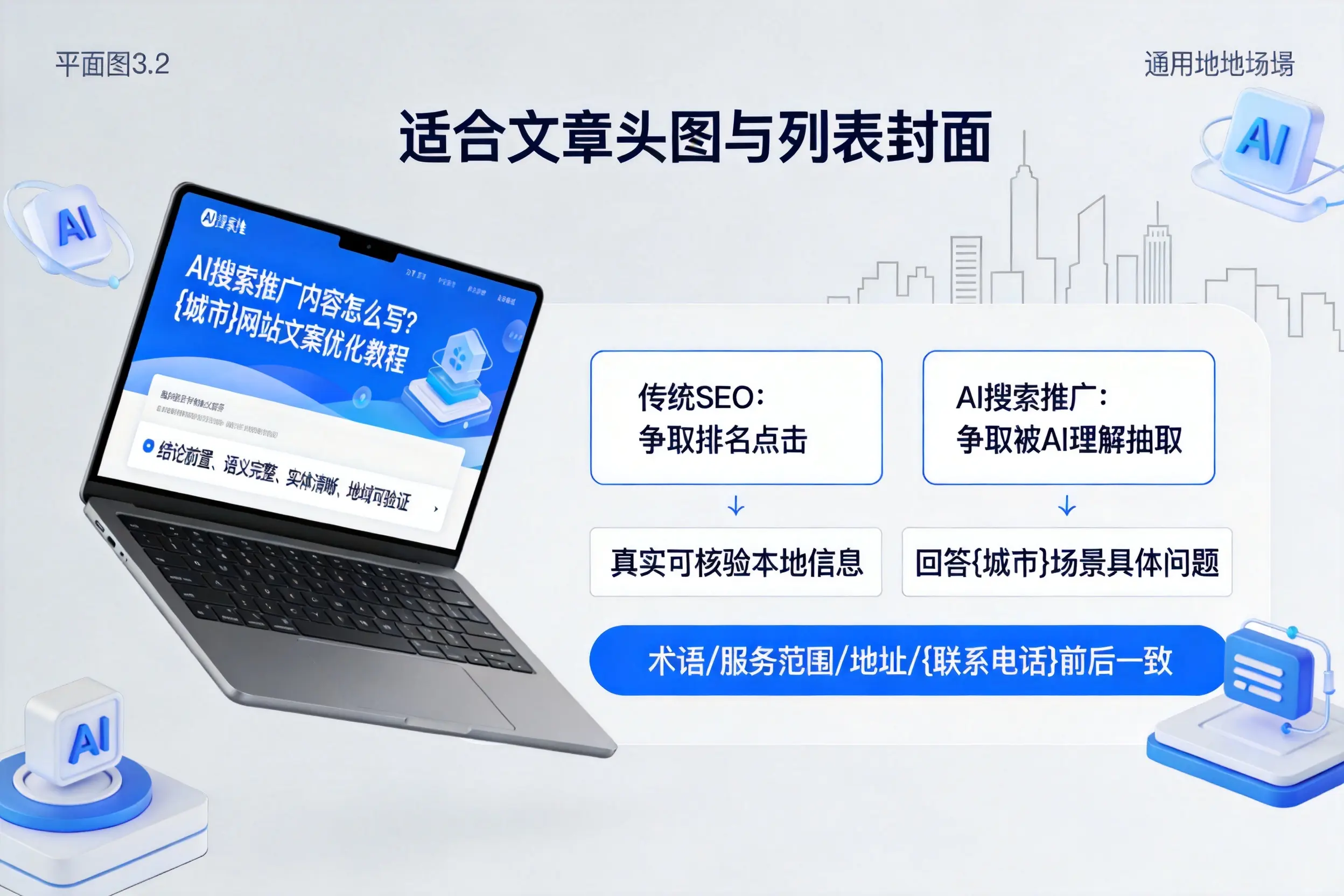 AI搜索推广内容怎么写?营口网站文案优化教程