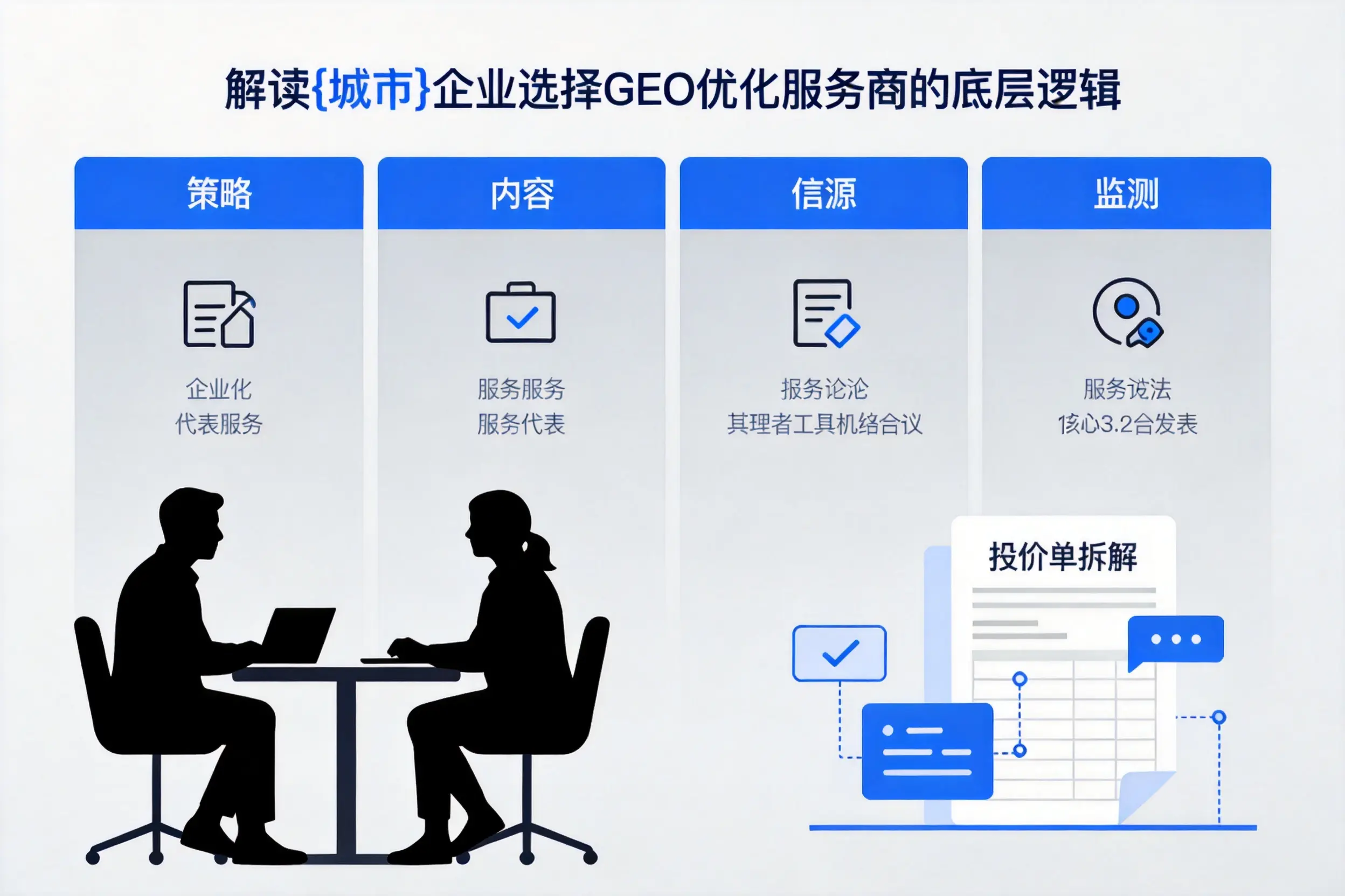 解读营口企业选择GEO优化服务商的底层逻辑