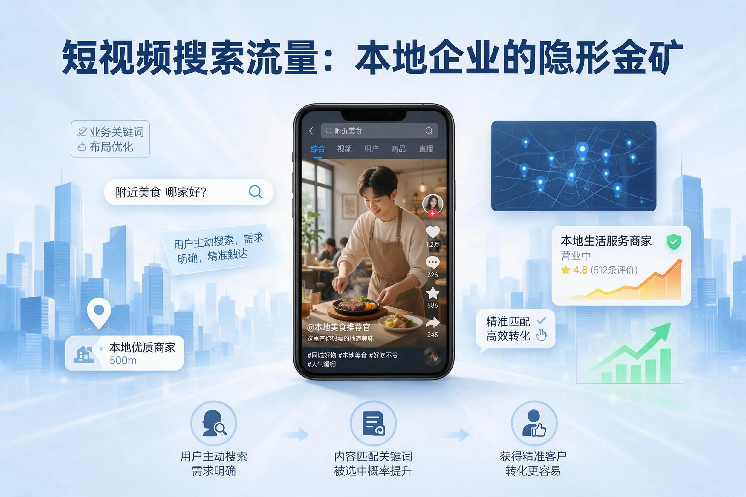 营口企业为何要做短视频代运营?流量逻辑与转化路径解析