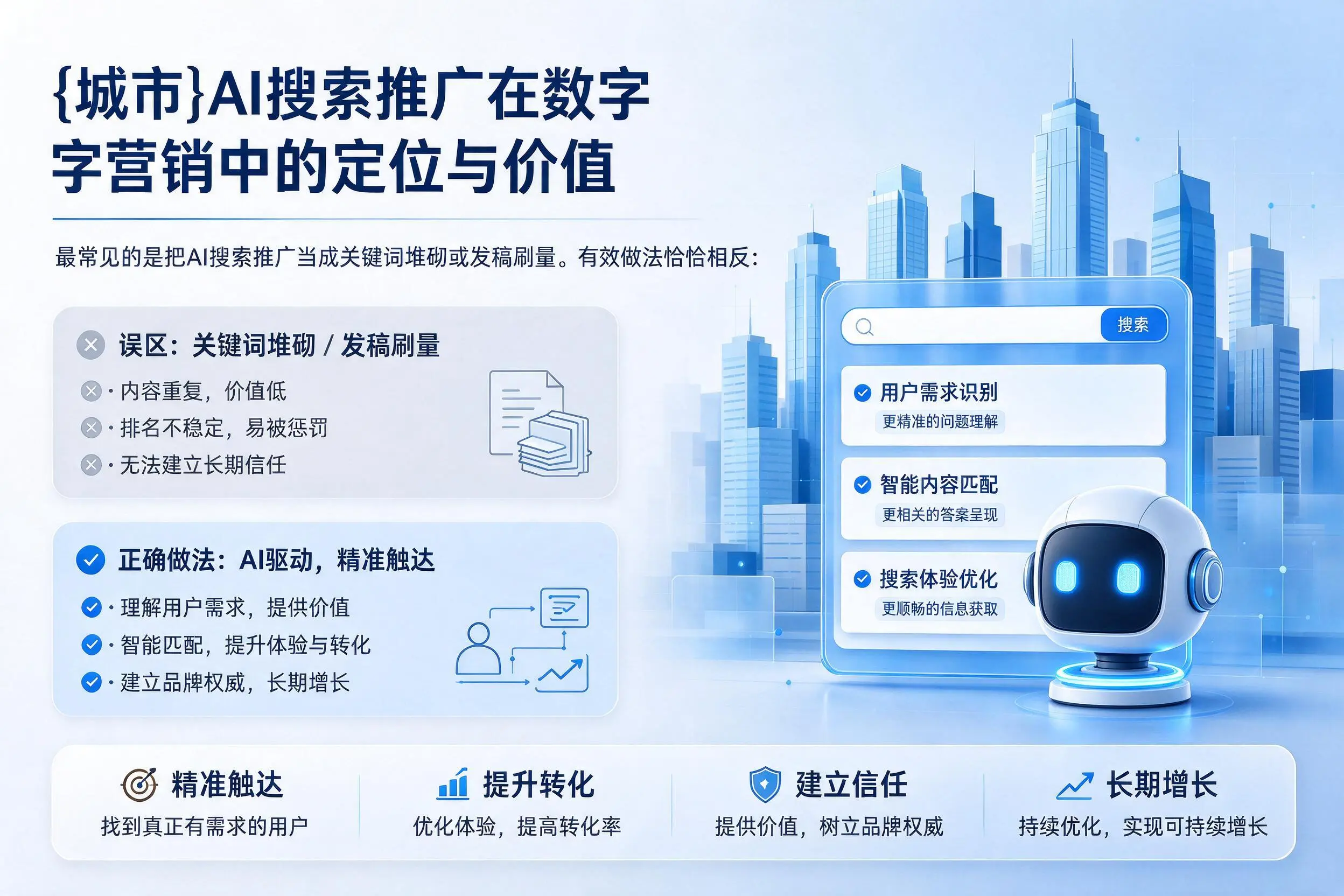 营口AI搜索推广在数字营销中的定位与价值